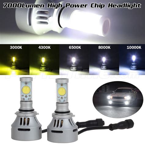 led headlight 6500k